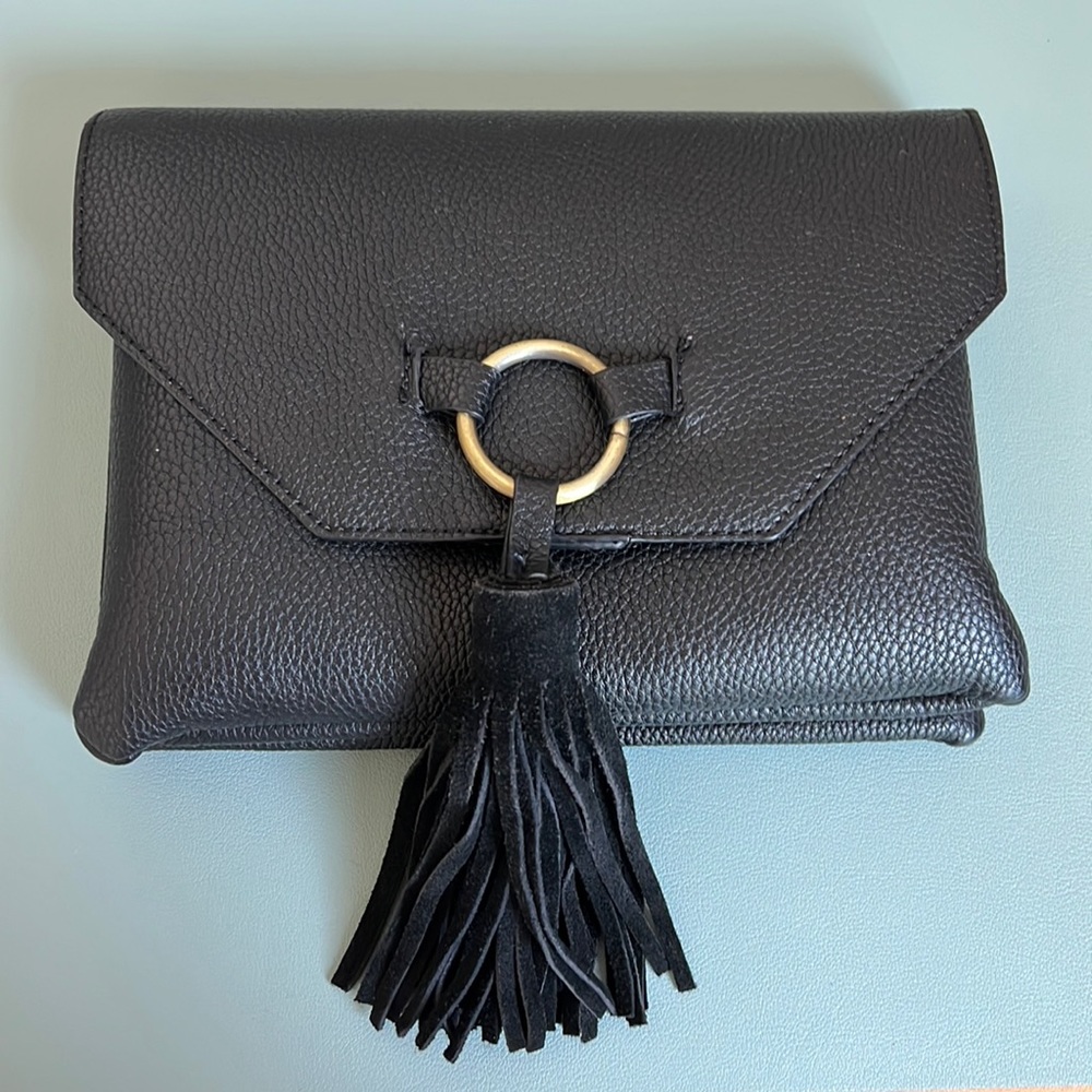 Tassel Crossbody bag